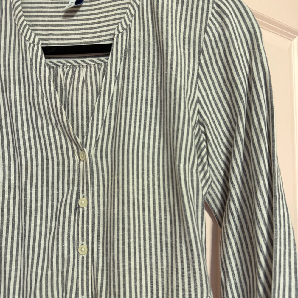 Striped dress